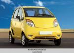 Tata Nano Luxury 2008 года